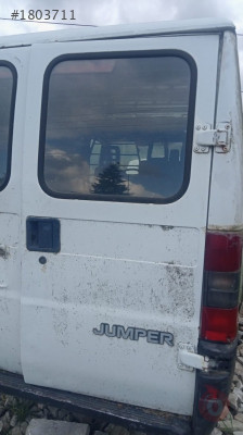2001 model citreon jumper çıkma sağ bagaj kapağı