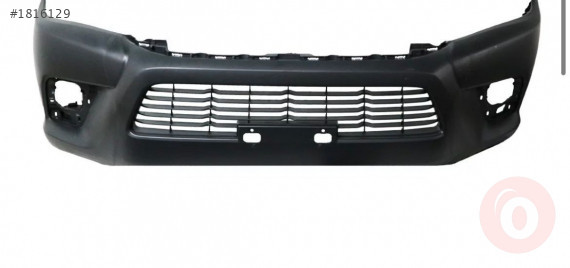 Toyota HILUX Revo Ön Tampon