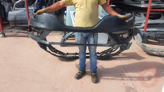 RENAULT  megane 4 ÖN TAMPON SIFIR YENİ SEFALILAR OTO CIKMA