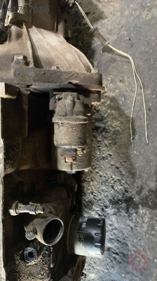 FİAT SİNEA 1.6 MARŞ MOTORU