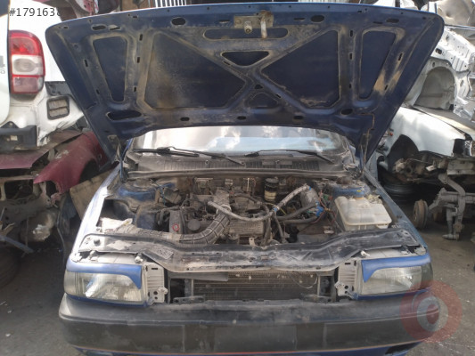 Fiat tipo empi 1.6 motor