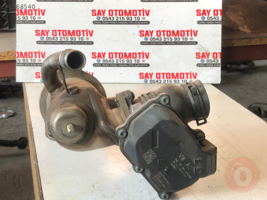 Audi A6 2.0tdi CNH Egr valf 04L131512A 04L131501B