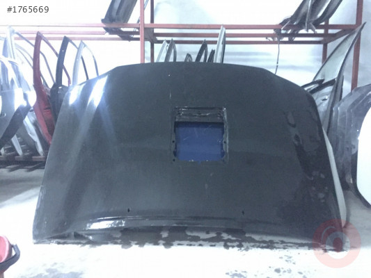 2011-2014 MODEL TOYOTA HILUX ÇIKMA KAPUT