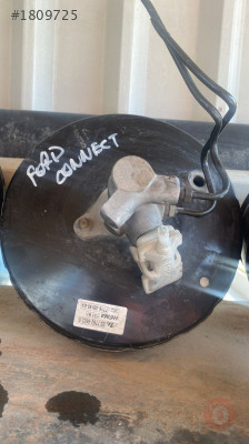 FORD CONNECT ÇIKMA GARANTILI WESTİNGHOUSE HER PARÇASI VARDIR