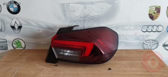 OPEL CORSA F SAĞ DIŞ STOP ÇIKMA  ORJİNAL
