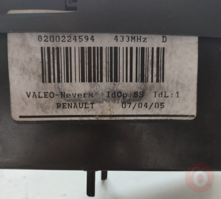 8200224594 RENAULT LAGUNA KART OKUYUCU YUVASI