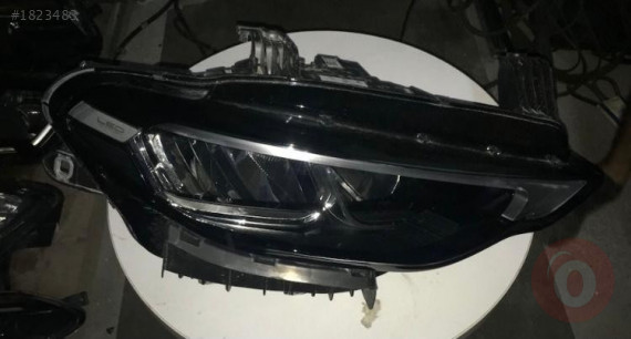 Fıat egea Sağ led far çıkma parçalar