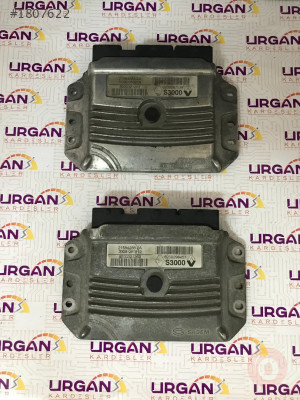 21584288-2A 8200321263 8200298457 RENAULT MEGANE MOTOR BEYNİ