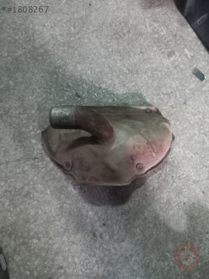 Laguna 1 Volvo motor egzoz manifolt sacı