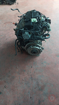 Passat 2.0 TDİ BMR 170 LİK MOTOR ÇIKMA