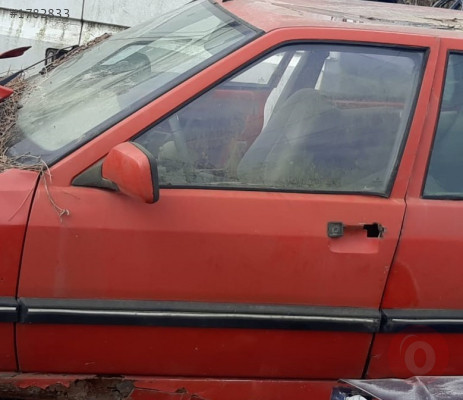1993 renault r21 optima çıkma sol ön kapı