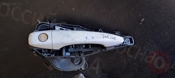 PEUGEOT 301 SOL ÖN KAPI KOLU ORJİNAL ÇIKMA PEJO