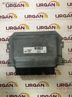 A2C39652703 237101810S EMS3125 DACİA DUSTER MOTOR BEYNİ ECU