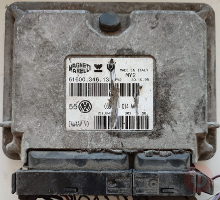 036906014AA VOLKSWAGEN GOLF 1.4 MOTOR BEYNİ