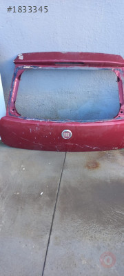 Fiat Punto Yeni kasa bağaj kapısı çıkma