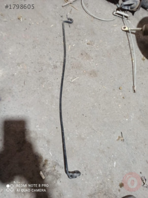 Ford Transit V-184 Kaput demiri