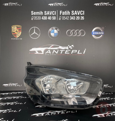 FORD CUSTOM ÇIKMA SAĞ FAR