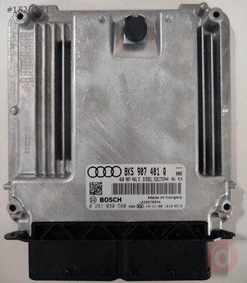 ECU,Audi Q5 3.0 TDI Quattro 0281030580 8K5907401Q EDC17CP4