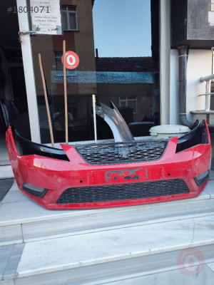Seat Leon ön tampon dolu 2012-16 orjinal çıkma parça