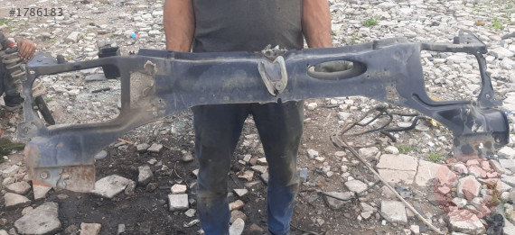 1998 citroen berlingo 1.9 çıkma ön panel sacı