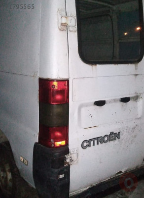 2001 citroen jumper 1.9 çıkma sol bagaj menteşesi