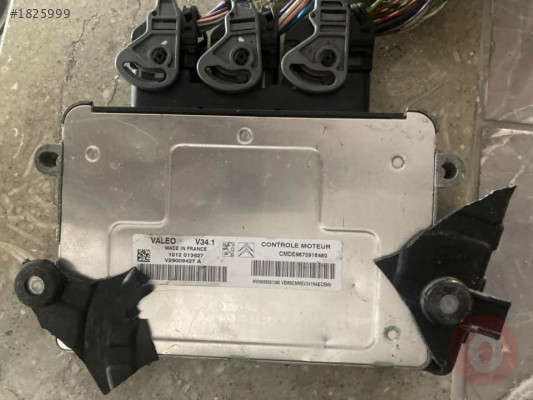 cıtroen c3 peugeot 207 motor 9675916480 HW9666591380 9666591