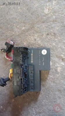 mercedes w202 w208 w210 motor sam beyni