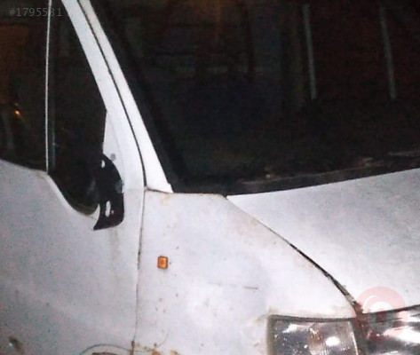 2001 citroen jumper 1.9 çıkma sağ dikiz aynası