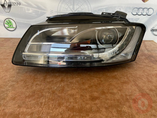 2008-2012  AUDİ A5 ÇIKMA HATASIZ SOL FAR