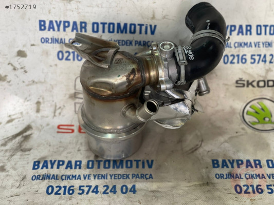 04L131512 PASSAT 1.6 TDI EGR VALFİ