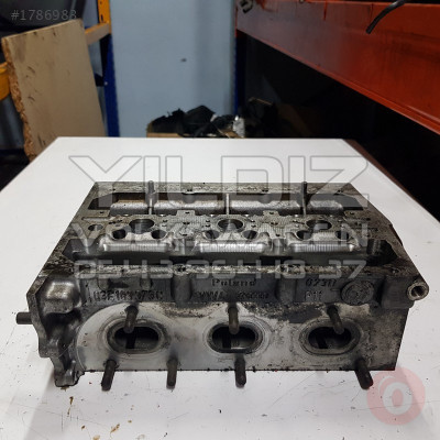 Volkswagen Polo 1.2 12V Benzin Silindir Kapağı 2001 - 2009