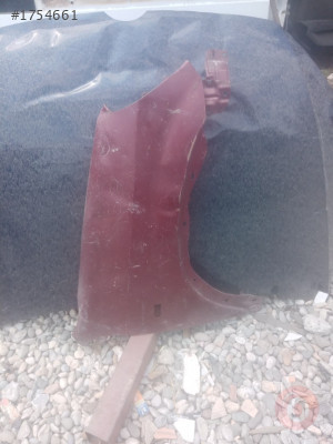 Honda CRV Sağ Ön Camurluk