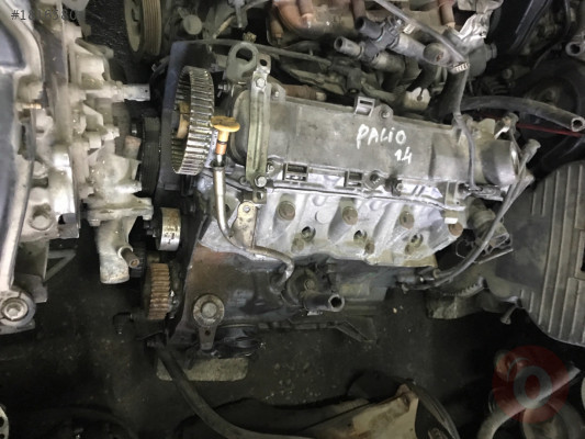 FİAT PALİO 1.4 ÇIKMA MOTOR 1998/2001