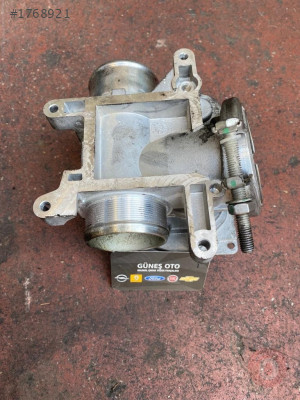 FİAT EGEA 1.6 EURO 6 GAZ KELEBEĞİ ÇIKMA ORJİNAL 55275471