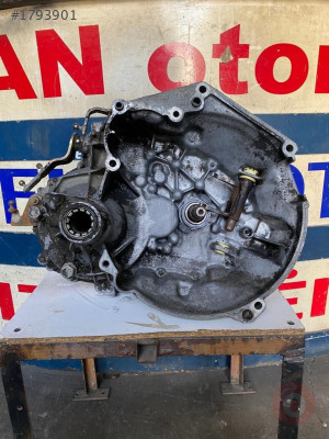 PEUGEOT PEJO 106 4 İLERİ ŞANZIMAN ORJİNAL ÇIKMA TEMSAN OTO