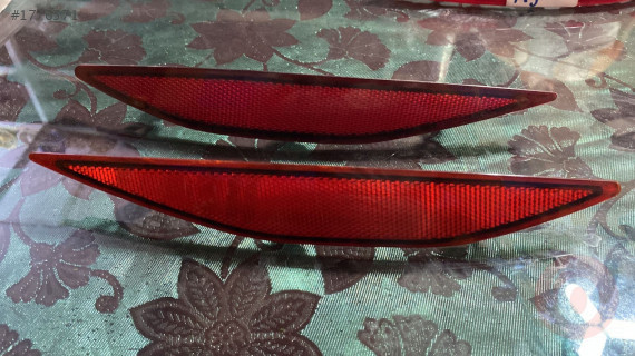 2012-17 VW GOLF 7 ARKA TAMPON REFLEKTÖRÜ ORJ ÇIKMA
