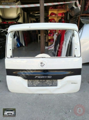 Fiorino Bagaj Kapağı