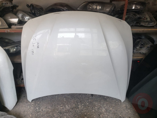 BMW F30 3 SERİSİ HATASIZ AYARINDA LOKALLİK KAPUT ÇIKMA
