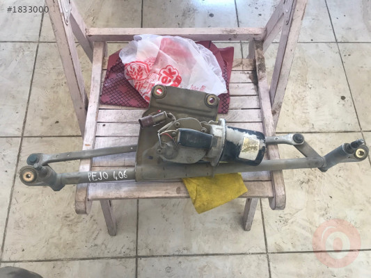 Peugeot 406 Silgi Mekanizması Orijinal Garantili çıkma