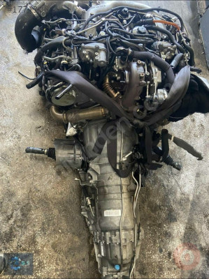 AUDİ A6 3.0 DİZEL OTOMATİK ÇIKMA ŞANZIMAN 6HP 19