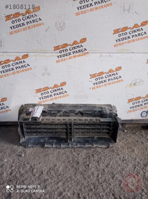 Dacia Duster 2 Ön Tampon Hava Klavuzu (yönlendirici) 2019-22