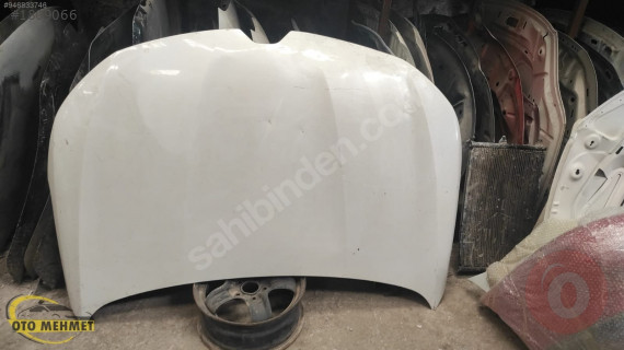 RENAULT MEGANE 4 ÇIKMA KAPUT OTO MEHMET GÜVENCESİYLE