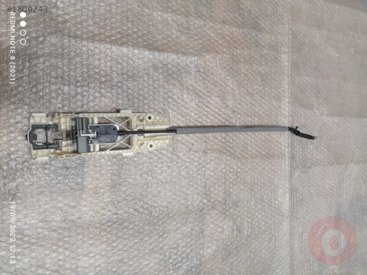 8S0839885 7P0837017 KAPI KOLU YATAK KİLİDİ KANCASI SAĞ ÖN VE