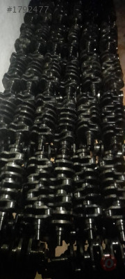 Opel corsa c 1.3 cdti krank mili çıkma orjinal