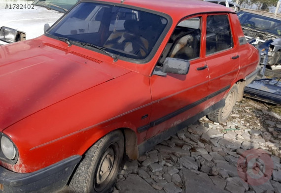 1993 renault toros çıkma sol yan panel