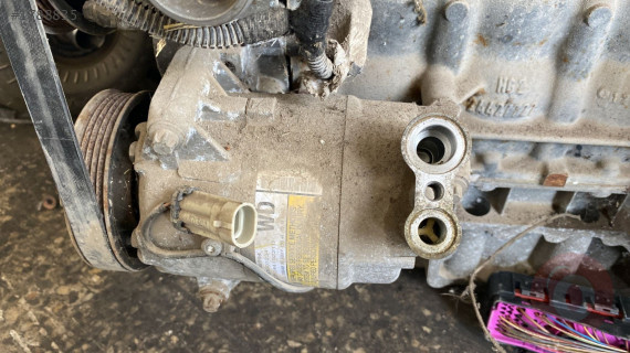 2007 OPEL ASTRA H 1.6 KLİMA KOMPRESÖR ORJ ÇIKMA