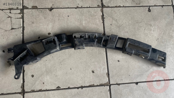 OPEL COMBO E SAĞ ÖN TAMPON BRAKETİ 9816768780 CANCAN OPEL