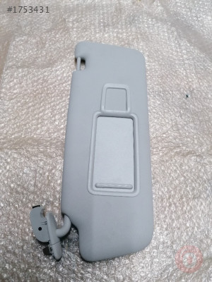8K0857551 Audi a5 güneşlik çıkma