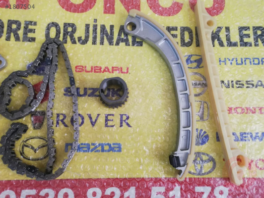 SUZUKI VİTARA ZİNCİR SETİ 2003-2014 ARASI SIFIR 1,6 M16