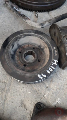 HYUNDAİ H100 KRANK PULİSİ ÇEVİK OTO BURSA